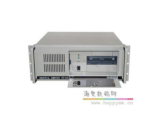研华 IPC-610  研华工控机/服务器
