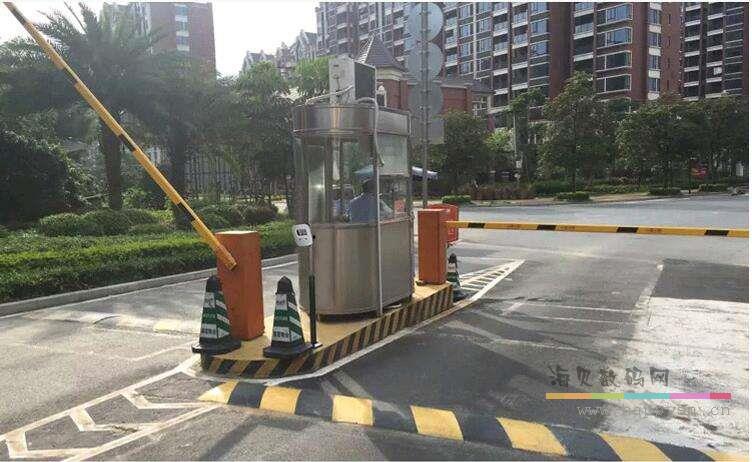 道闸监控系统集成与维护