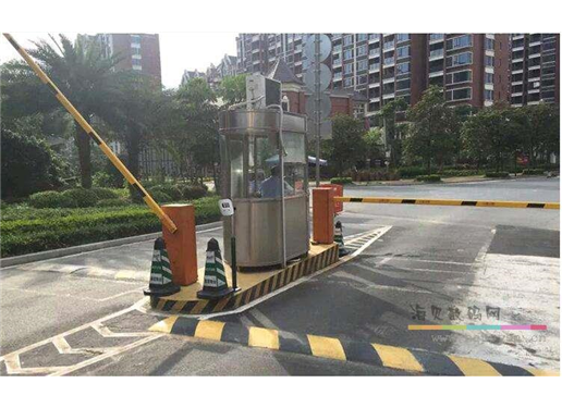 道闸监控系统集成与维护