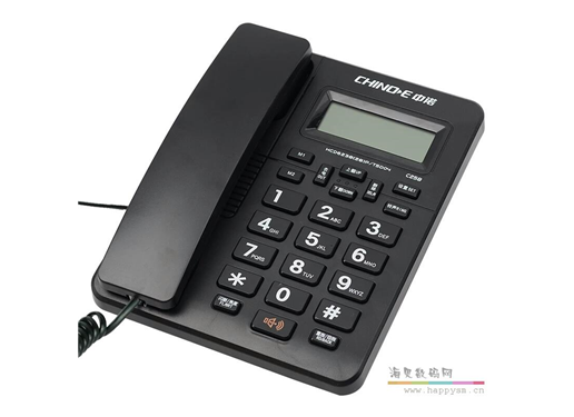 中诺 C258 电话机