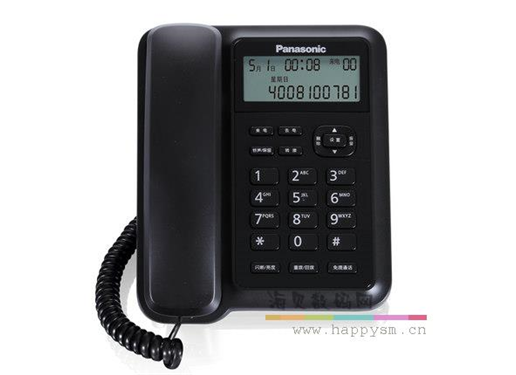 松下 318 电话机