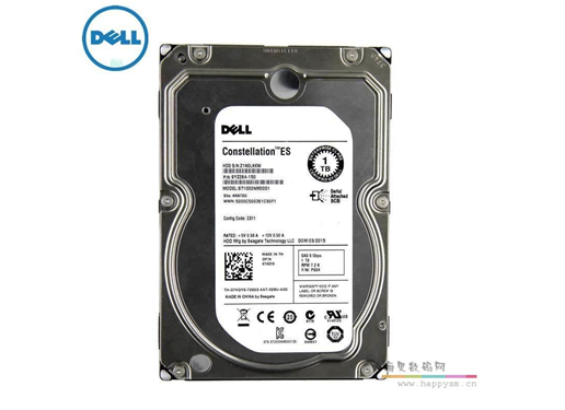 戴尔/dell 1T SAS 服务器硬盘 7200转