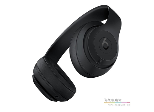 Beats Studio 3 Wireless 录音师无线3代 头戴式 蓝牙无线降噪耳机