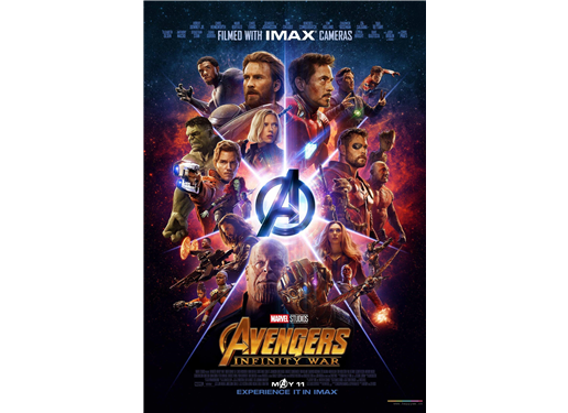 电影 《复仇者联盟3:无限战争》