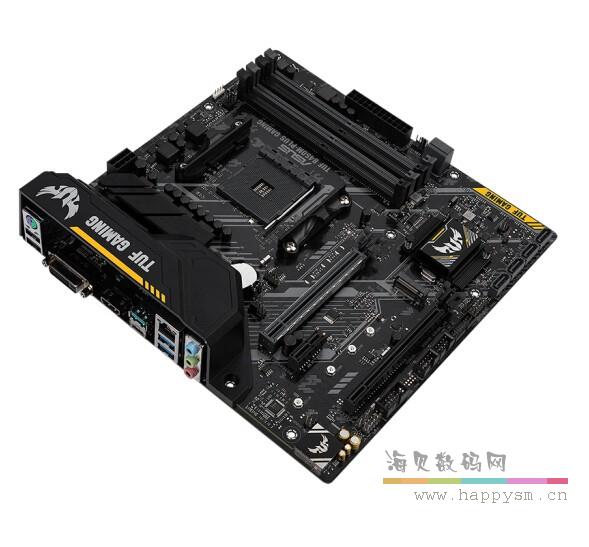 华硕 TUF B450M-PLUS GAMING