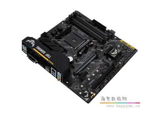 华硕 TUF B450M-PLUS GAMING