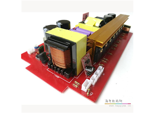 车载充电器12V转500V汽车逆变器车用插座升压器电源转换器变压器
