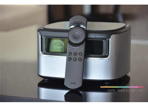 坚果 J7 家用小型1080P高清无线wifi智能3D家庭影院无屏电视（荐）