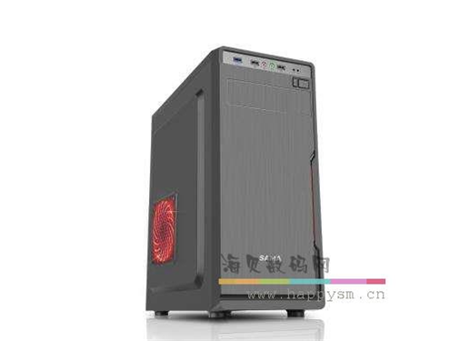 先马 星脉1 USB3.0 （机箱）+ 先马 坦克 380 额定200W（电源）