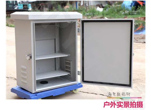 超粤 户外防水 400*500*250mm 监控设备箱 治安监控箱 挂杆箱防水箱
