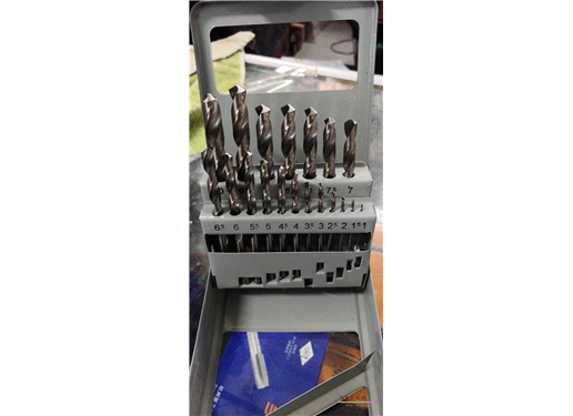 通用 五金钻头 （1-10各种规格）