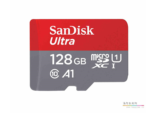 闪迪 A1 C10  Ultra TF手机卡