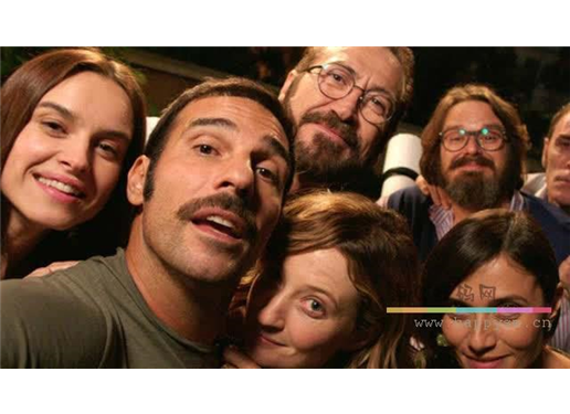 电影 《完美陌生人》