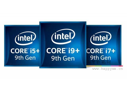 intel i9-9900K  3.6G（8C-16T） CPU (盒包)