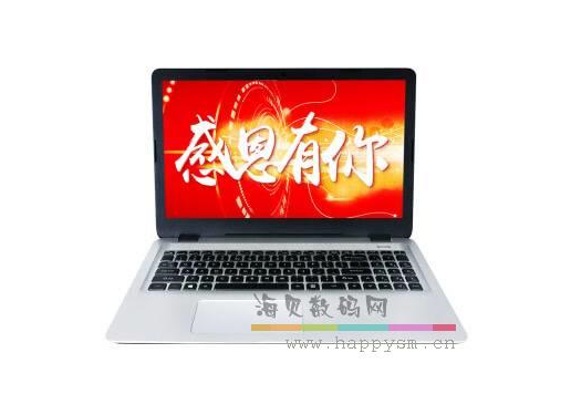 海尔（Haier）凌越5000 15.6英寸轻薄游戏笔记本电脑(Intel7代 4G 500G 标压MX150 2G独显 1080P 正版Win10)