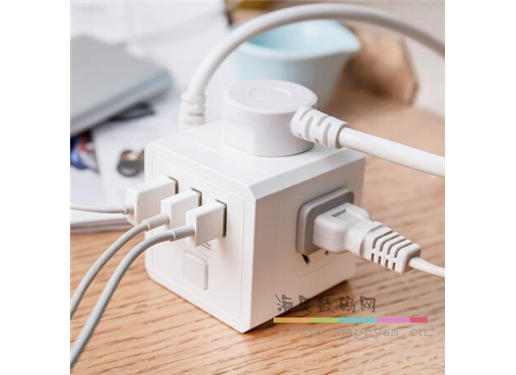 恵爱家 M04U 魔方转换器