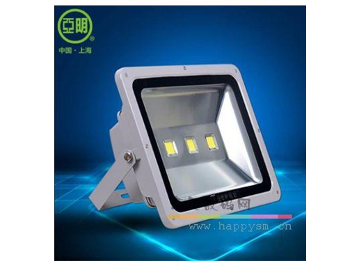 亚明照明 20W LED 投光灯/补光灯  7070 亚其系列