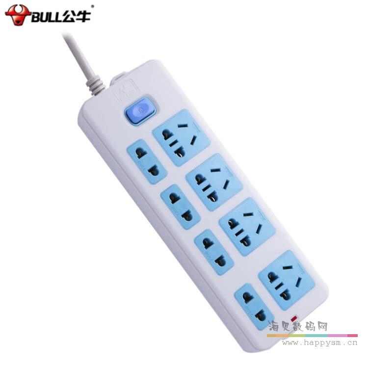 公牛 GN-403 （10米 插排）