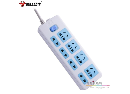 公牛 GN-403 （10米 插排）