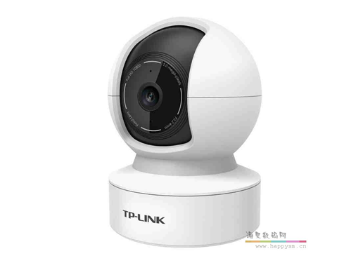 TP-LINK TL-IPC42C-4 720P无线摄像头wifi监控高清夜视网络远程家用手机360室内智能自动追中跟踪（荐）