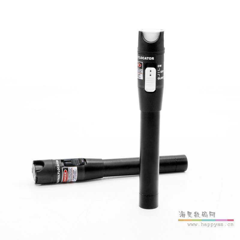 光功率计 红光笔光纤源一体机15公里高精度测试仪通光笔