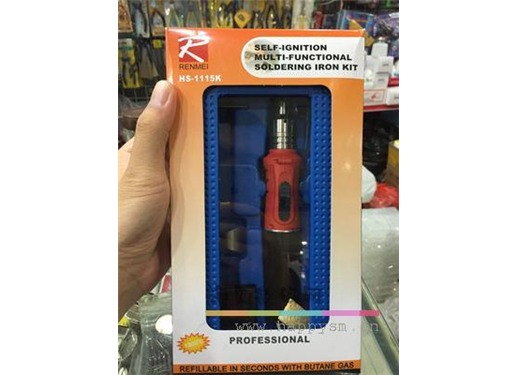 HOTERY hs-1115K 燃气烙铁