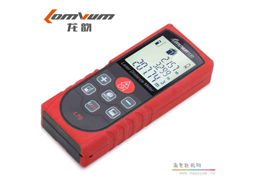 龙韵 40米 激光测距
