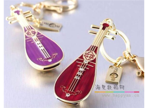 珠宝 大扬琴 U盘