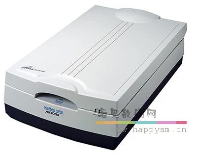 中晶 ScanMaker 1000XL Plus