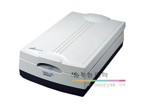 中晶 ScanMaker 1000XL Plus
