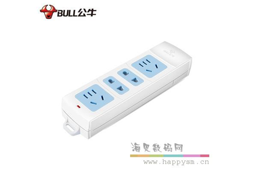 公牛 公牛 GN-401W 插排 无线
