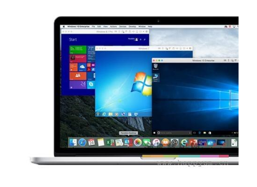 苹果电脑双系统