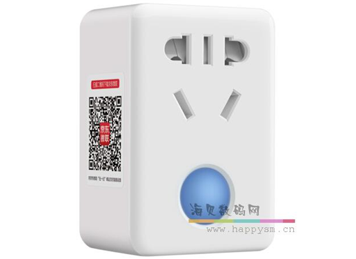 古北 京东微联 SP mini3-JD Wi-Fi智能插座 转换器