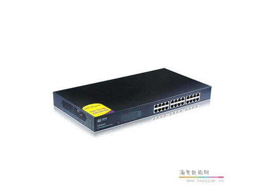 艾泰 SG1224 24口千兆 机架式