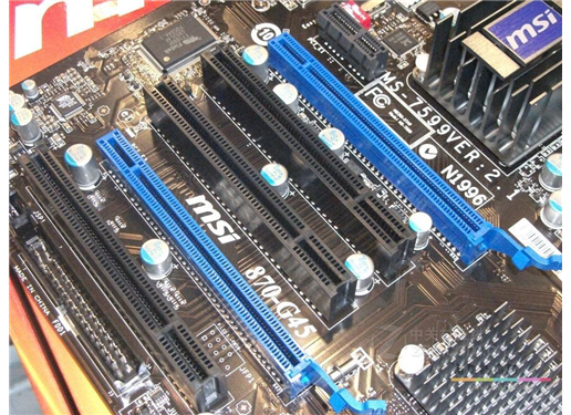 微星 870-G45