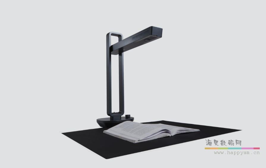 CZUR Aura 大陆版 高拍仪