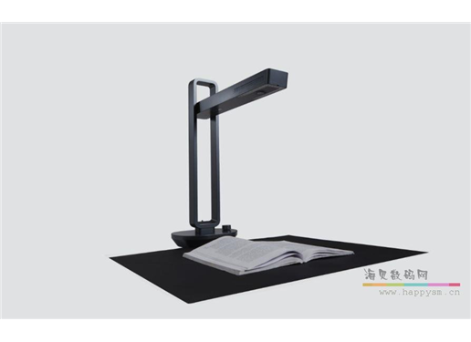 CZUR Aura 大陆版 高拍仪