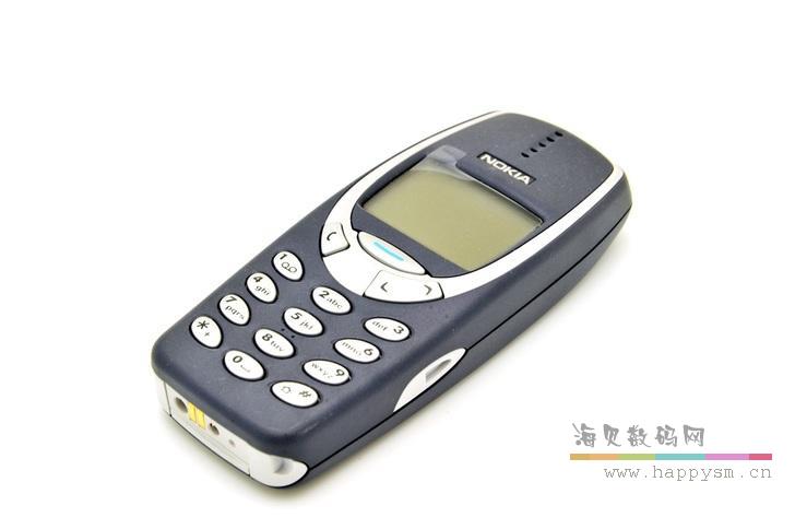 诺基亚 3310 功能型手机