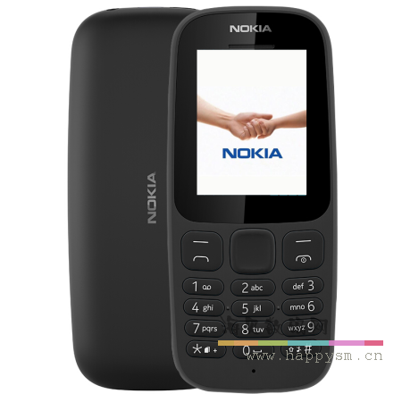 诺基亚 N105 黑