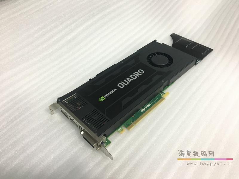 英伟达 Quadro K4200  专业图形显卡