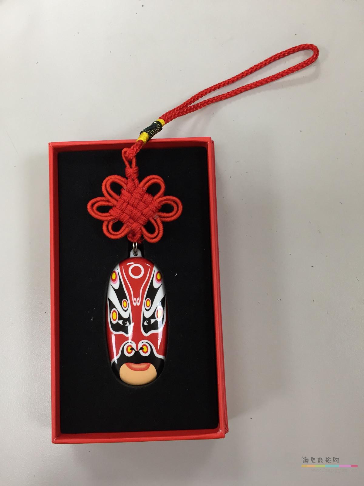 三国、京剧 脸谱 U盘