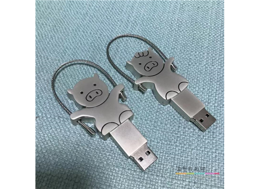 小钢猪 U盘