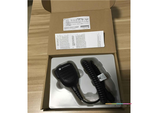 摩托罗拉 MTM800 对讲手柄