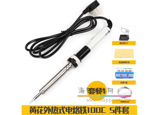 黄花 HS－100C,100W   电烙铁