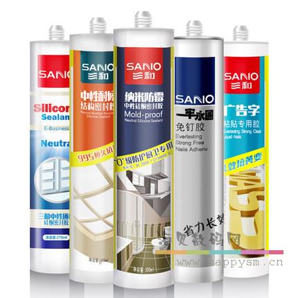 玻璃胶 中性，透明