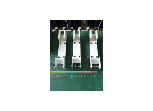 道闸防撞夹头 100mm*45mm