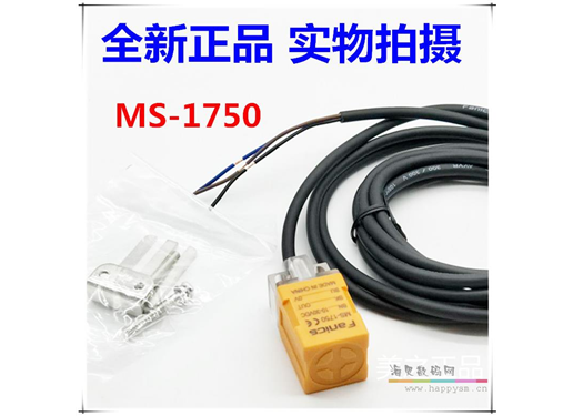 菲丽科思/Fanics MR-1242F9F 10-30VDC 接近开关