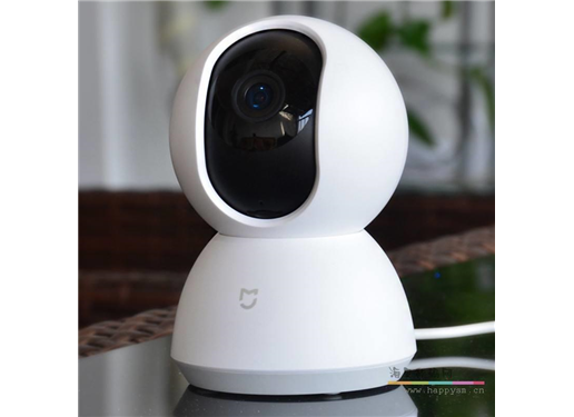 小米 米家 智能 摄像机 云台版
