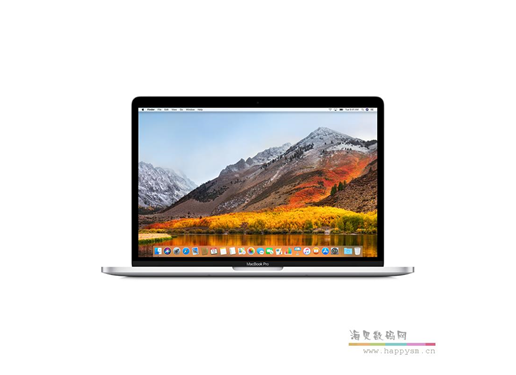 苹果 MacBook Pro 15.4英寸笔记本电脑 银色 配备2018新款（六核八代i7 16G 256G固态硬盘 MR962CH/A）（荐）