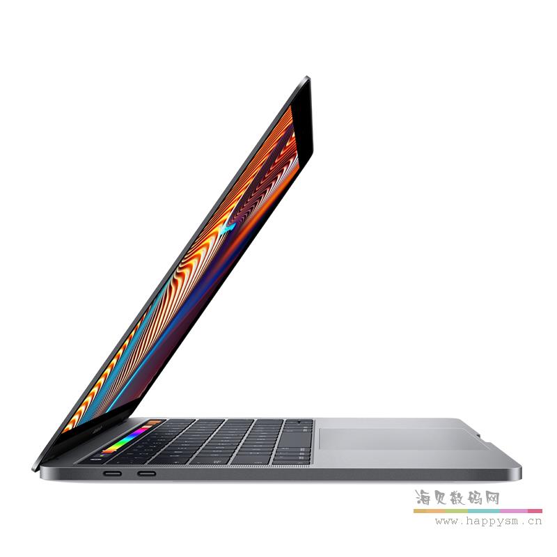 苹果 MacBook Pro 13.3英寸笔记本电脑 深空灰色 2018新款（四核八代i5 8G 256G固态硬盘 MR9Q2CH/A）